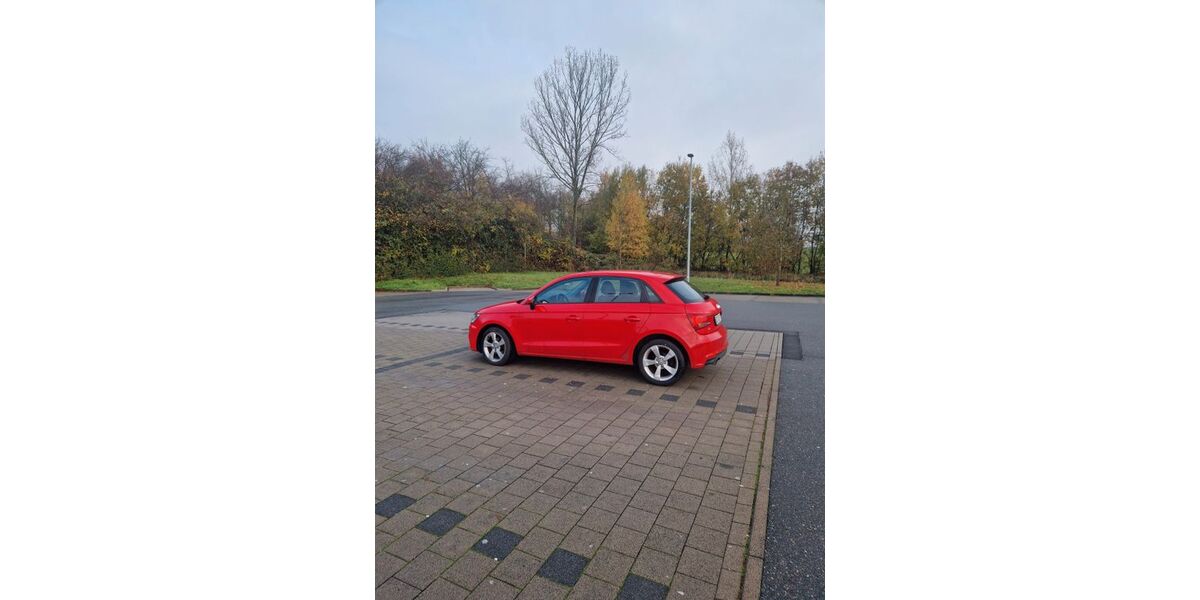 Audi A1 80.000 km 12.000 &euro; Schefflenz 74850