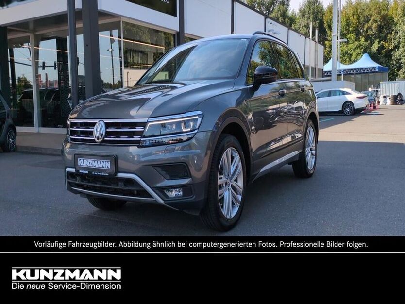 Tiguan