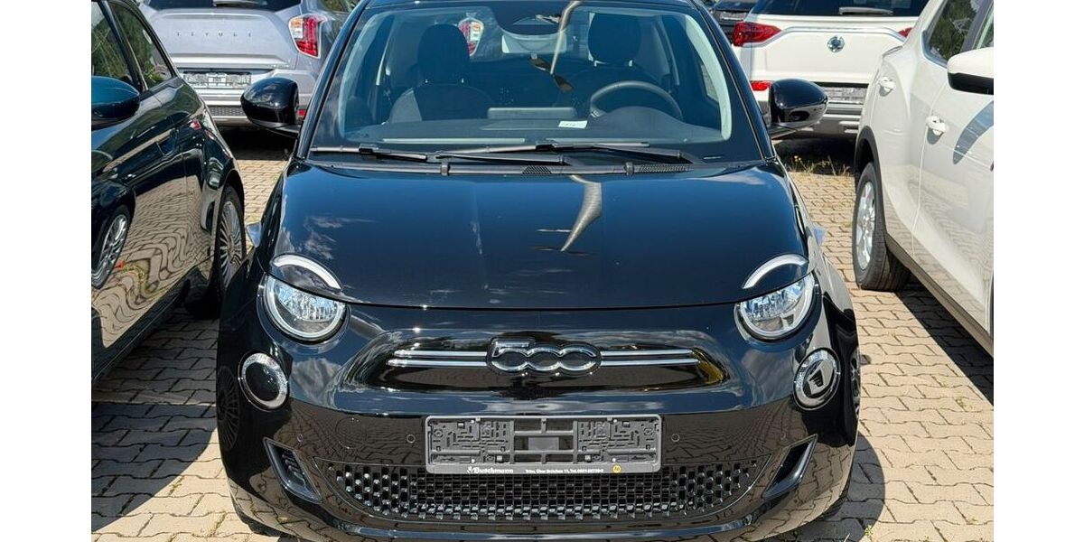 Fiat 500e 28.280 km 21.480 &euro; Trier 54294