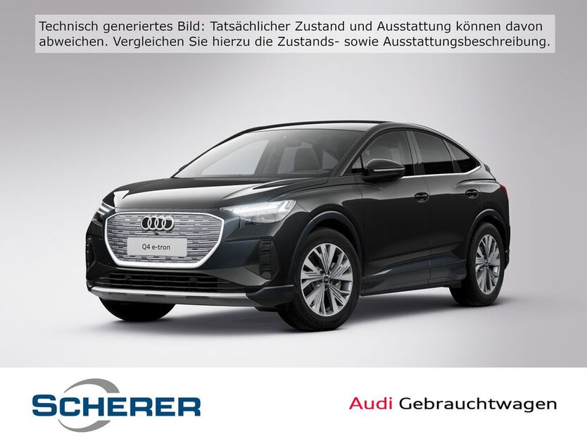 Audi Q4 e-tron 39.508 km 42.690 € Wiesbaden 65189