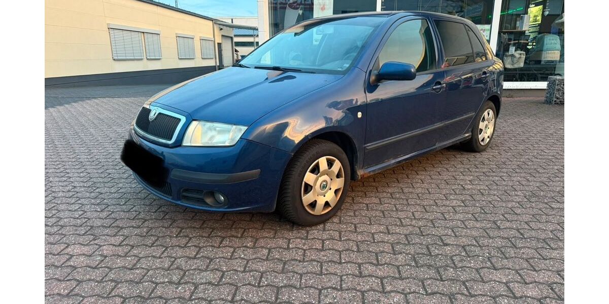 Skoda Fabia 280.000 km 700 &euro; Neuwied 56564