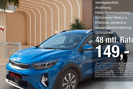 Kia Stonic 24.450 km 18.480 &euro; Siegen 57074