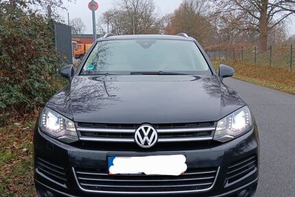 VW Touareg 292.500 km 9.800 &euro; Westoveledingen 26810