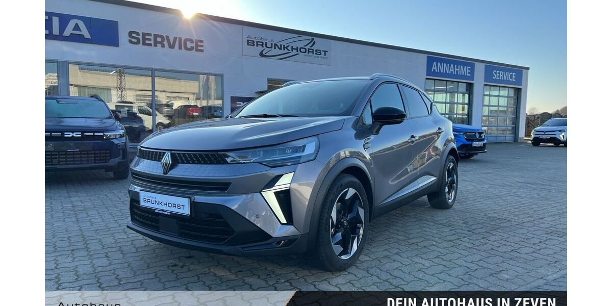 Renault Captur 13.970 km 20.790 &euro; Hetzwege / Scheeßel 27383