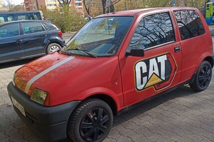 Fiat Cinquecento 115.000 km 1.800 &euro; Maichingen 71069