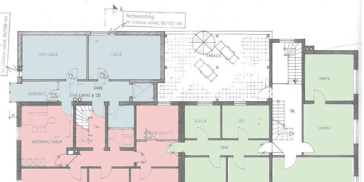 Mehrfamilienhaus, Wohnhaus Böbrach - 465.000&euro; | Angebot:25743262