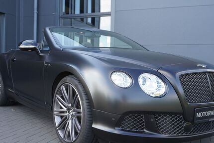 Bentley Continental GTC 52.000 km 93.500 &euro; Heide/Holstein 25746