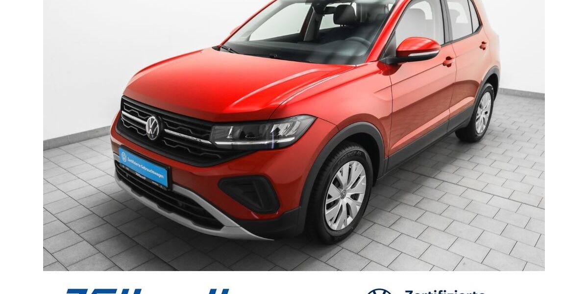 VW T-Cross 2.453 km 20.480 &euro; Holzminden 37603