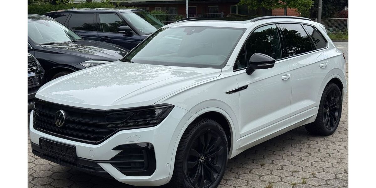 VW Touareg 150.000 km 37.990 &euro; Hamburg 22457