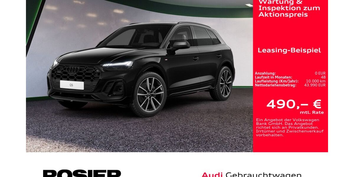 Audi Q5 77.011 km 43.990 &euro; Menden 58706