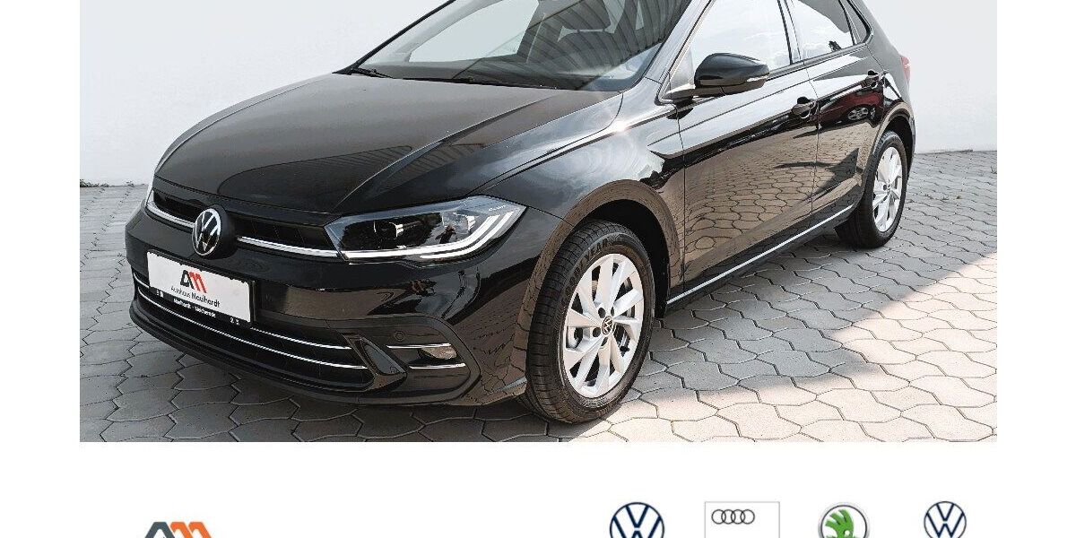 VW Polo 5.000 km 22.850 &euro; Bleicherode 99752