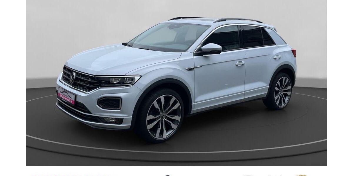 VW T-Roc 64.344 km 24.900 &euro; Bad Kreuznach 55543