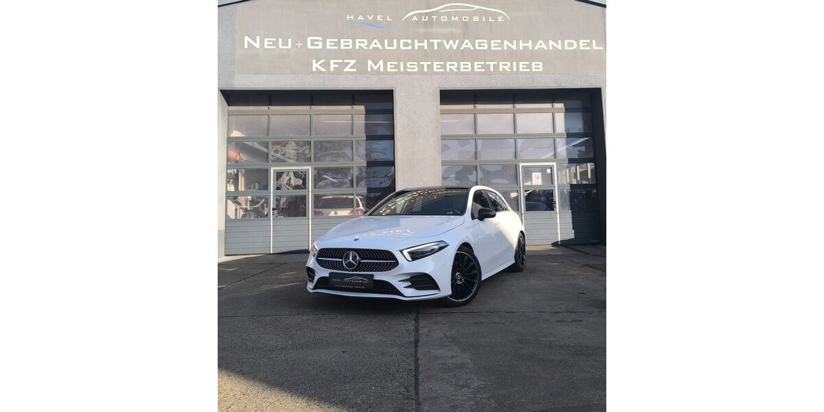 Mercedes-Benz A 200 24.495 km 34.990 &euro; Rathenow 14712