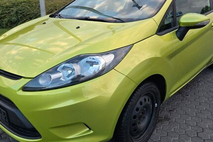 Ford Fiesta 190.000 km 1.200 &euro; Hildburghausen 98646