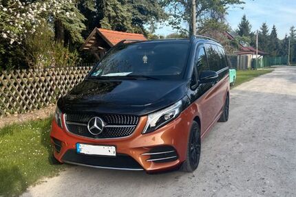 Mercedes V 250