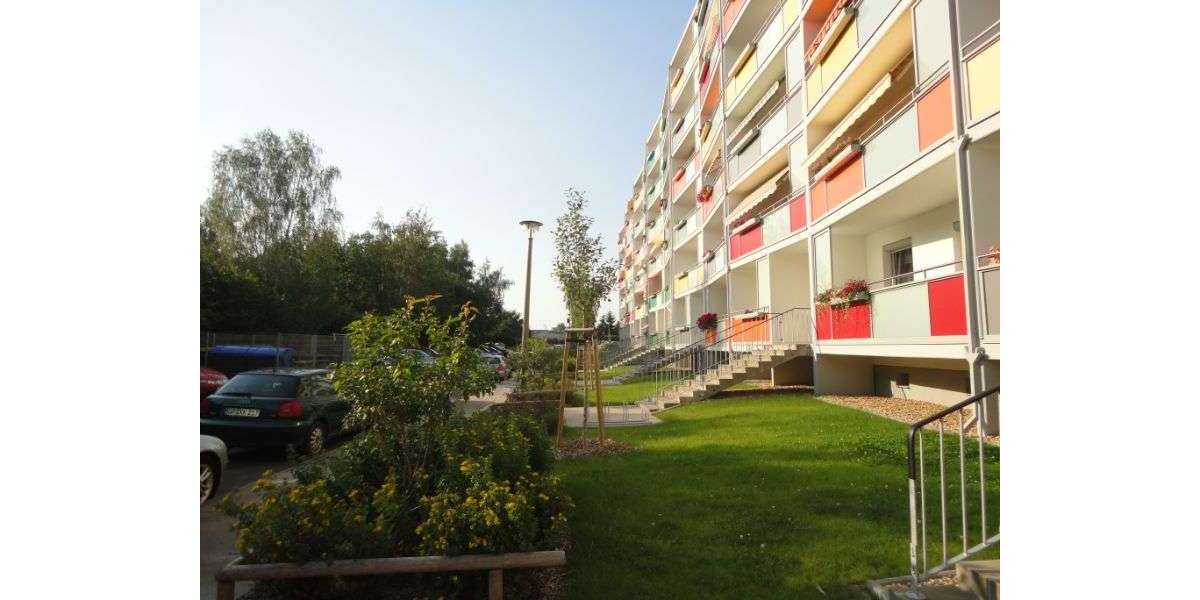 Etagenwohnung Görlitz Klingewalde - 2 Zimmer, 57 m&sup2;, 385&euro; | Angebot:26584555