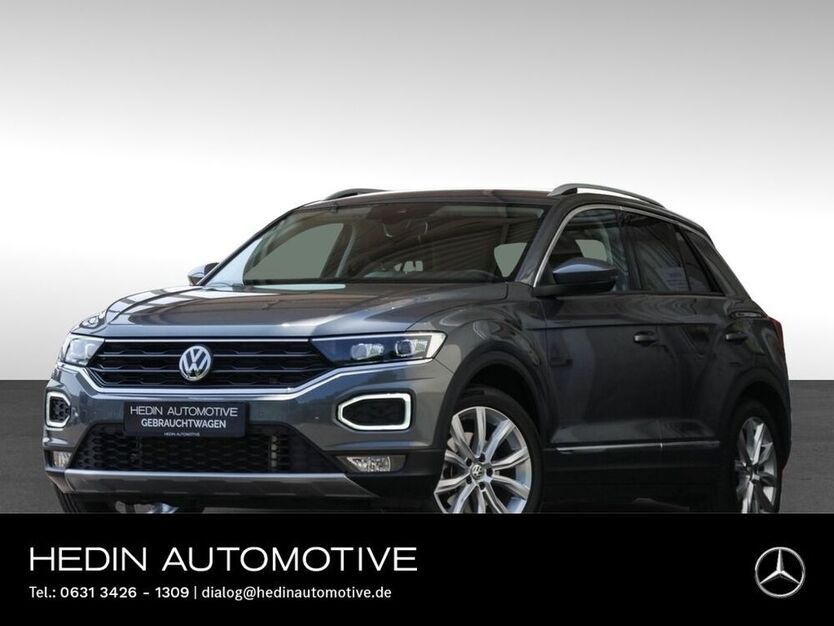 T-Roc