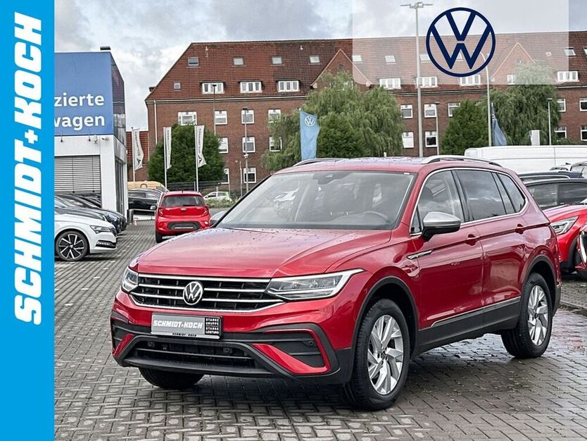 Tiguan Allspace