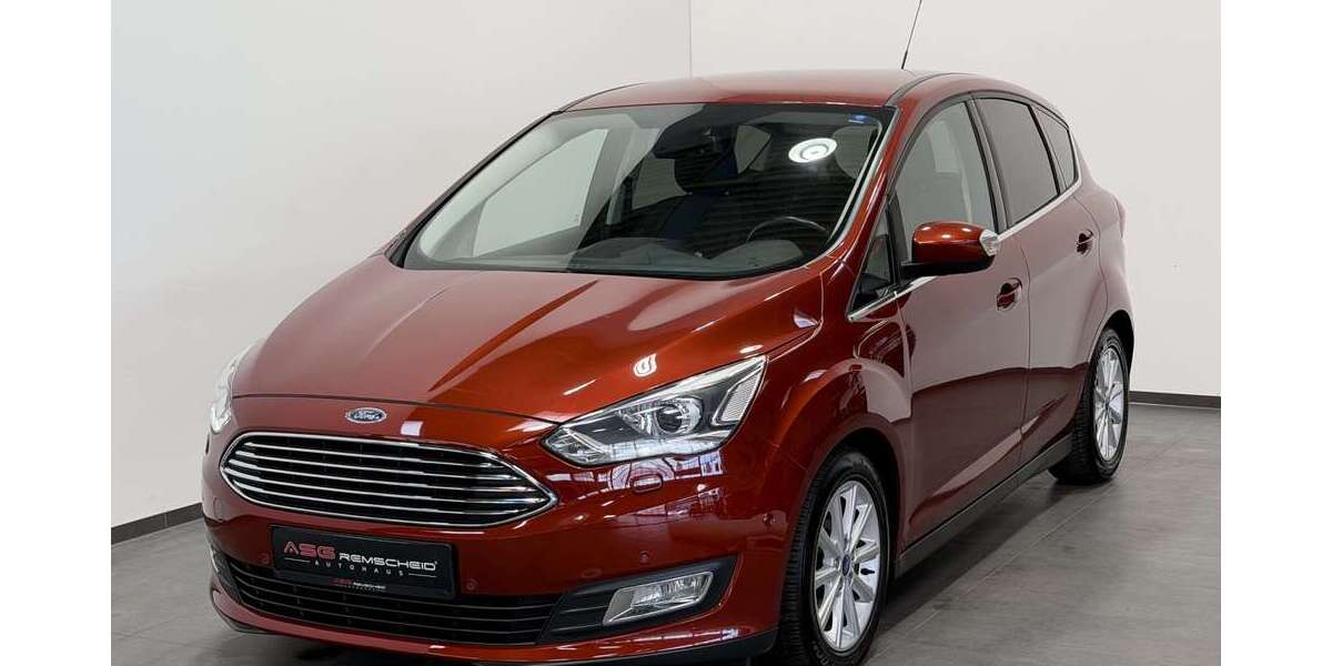 Ford C-Max 149.000 km 7.990 &euro; Remscheid/NRW 42855