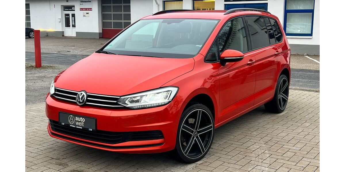VW Touran 119.264 km 17.998 &euro; Nienburg 31582