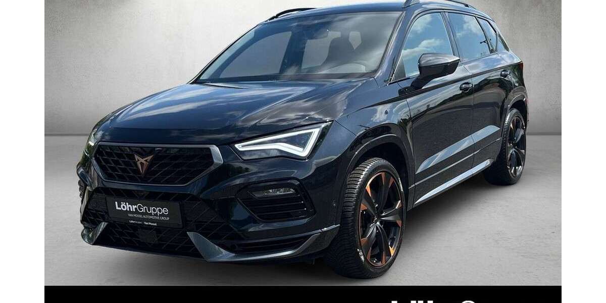 Cupra Ateca 16.098 km 41.780 &euro; Mainz 55120