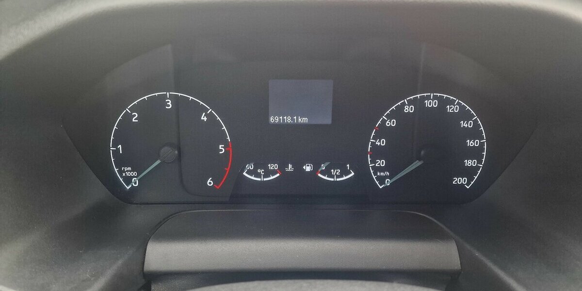 Ford Transit Custom 340 L1 Trend Klima MIXTO 69.000 km 20.998 &euro; Landau 76829