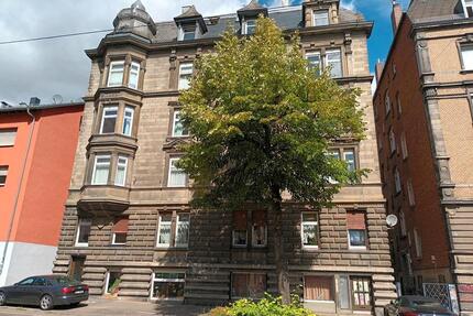 Stilvolle 4-Zimmer-AltbauWohnung im Herzen von Ulm 120 m² Zent