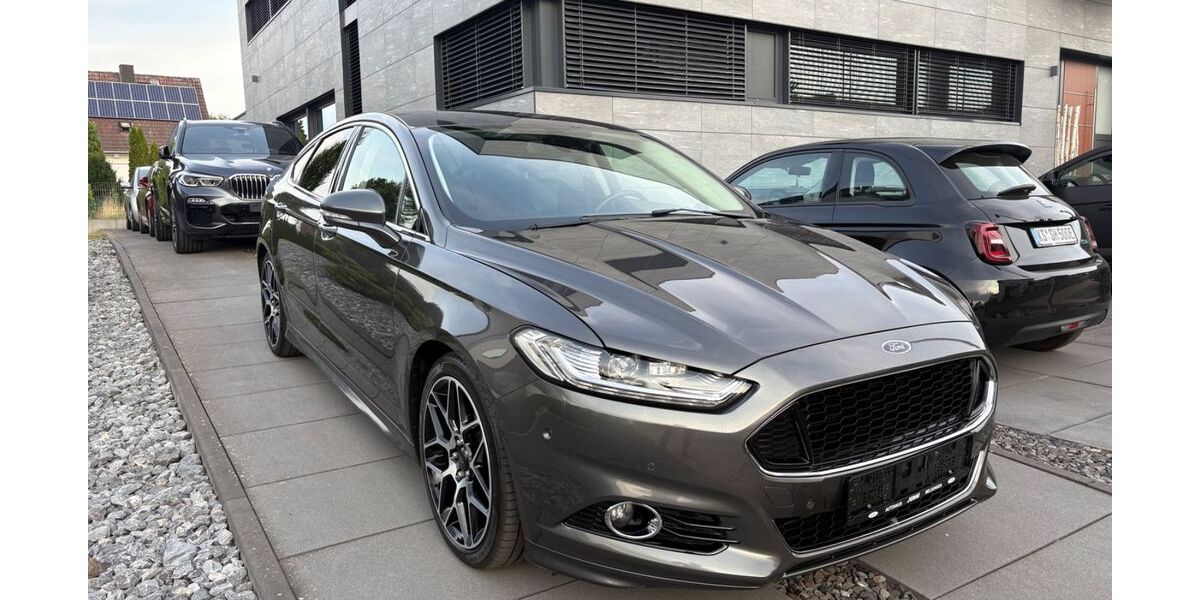 Ford Mondeo 111.134 km 13.500 &euro; Niestetal 34266