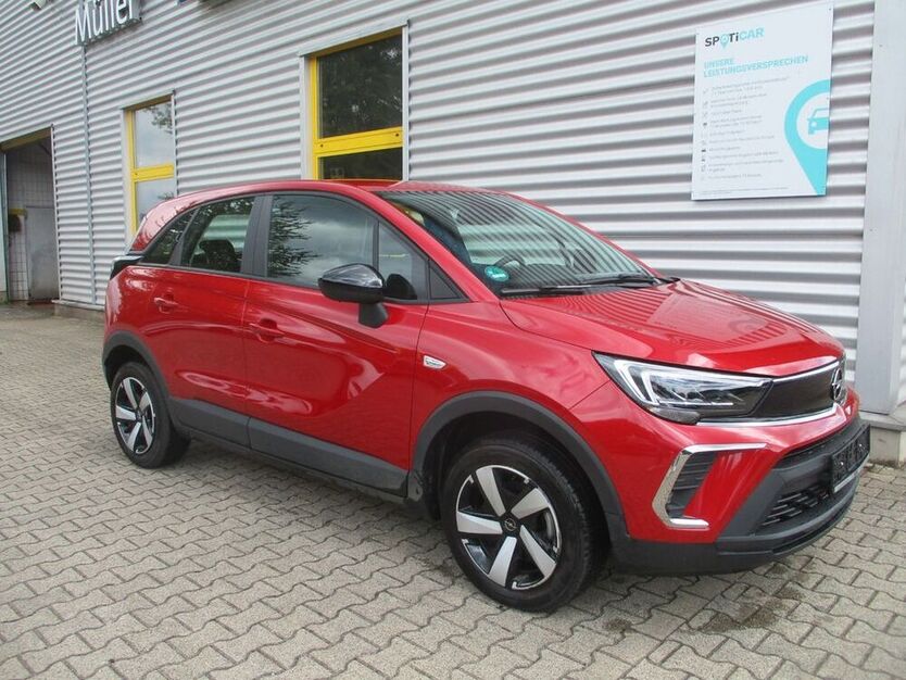 Crossland (X)