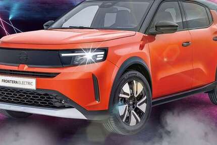 Opel Frontera