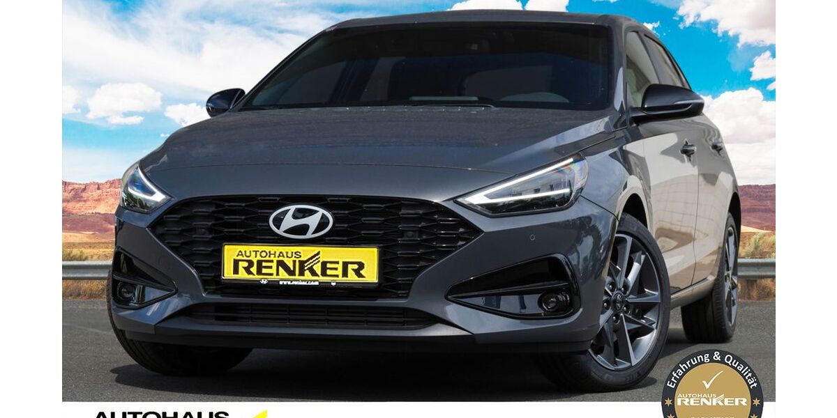 Hyundai i30 1.900 km 28.550 € Darmstadt 64291