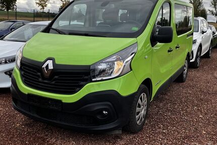 Renault Trafic 116.280 km 18.995 € Chemnitz - Mittelbach 09224