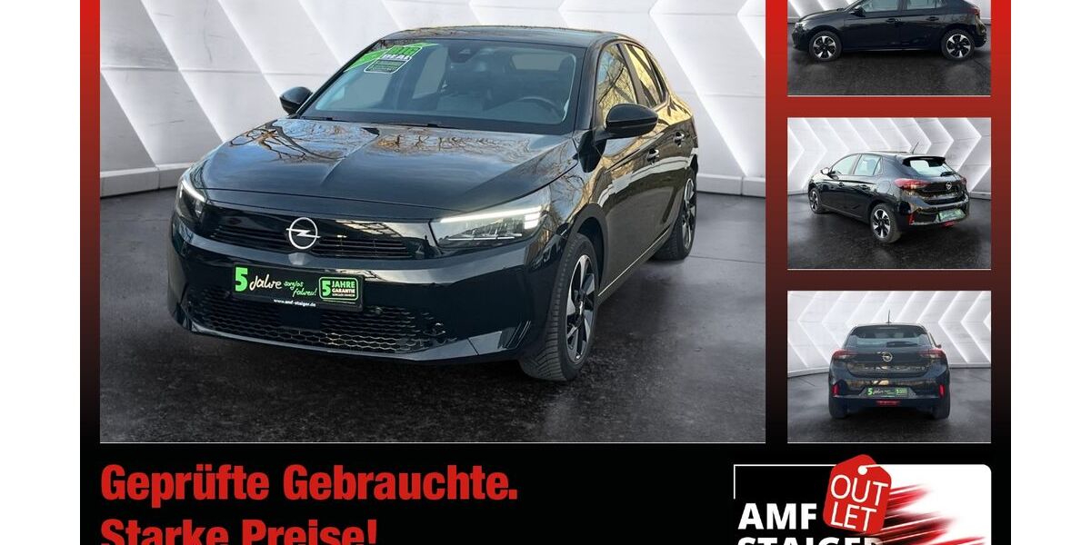 Opel Corsa 19.505 km 17.490 &euro; Pfullingen 72793