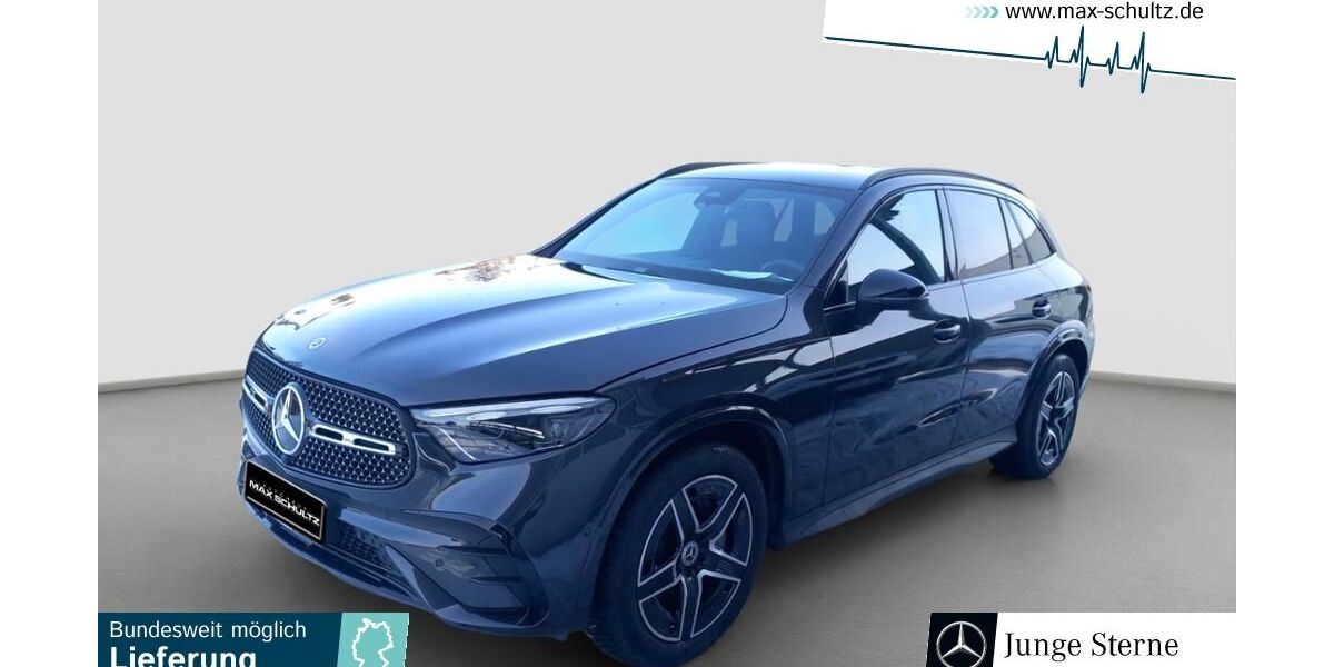 Mercedes-Benz GLC 200 6.928 km 54.250 &euro; Weißenfels 06667