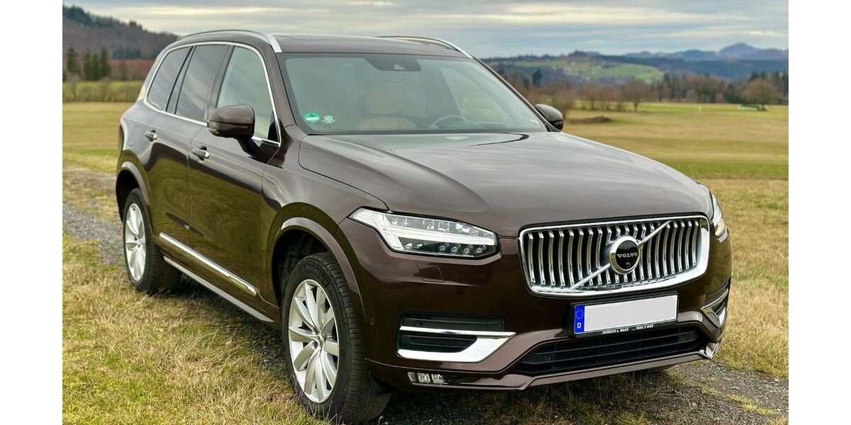 Volvo XC90 114.480 km 42.800 &euro; Gersfeld 36129