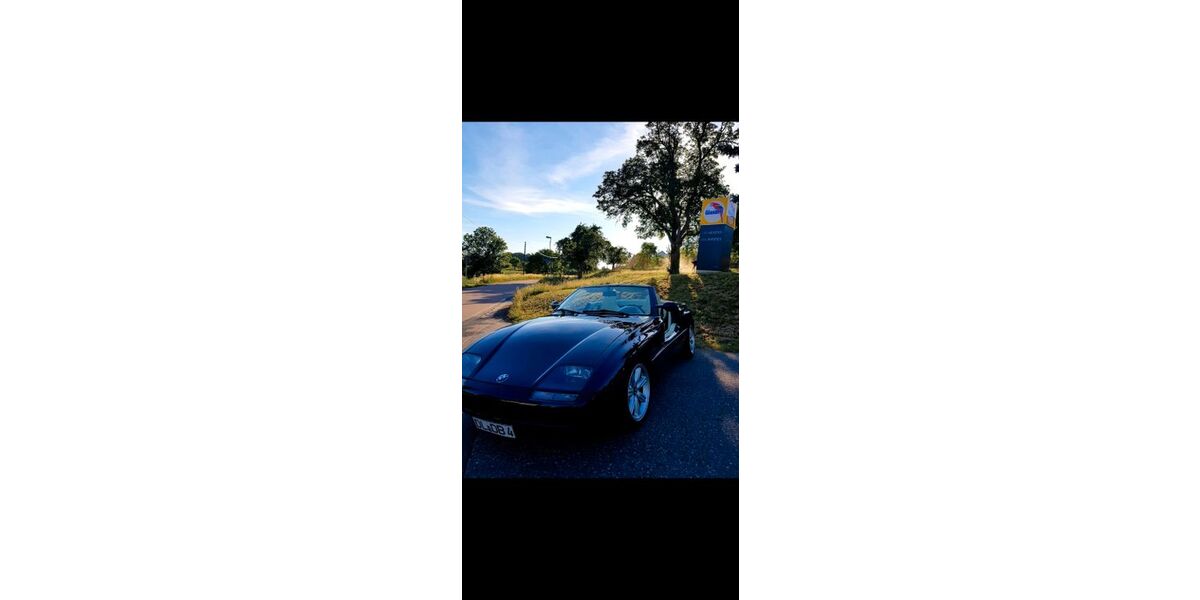 BMW Z1 24.700 km 55.000 &euro; Waldheim 04736