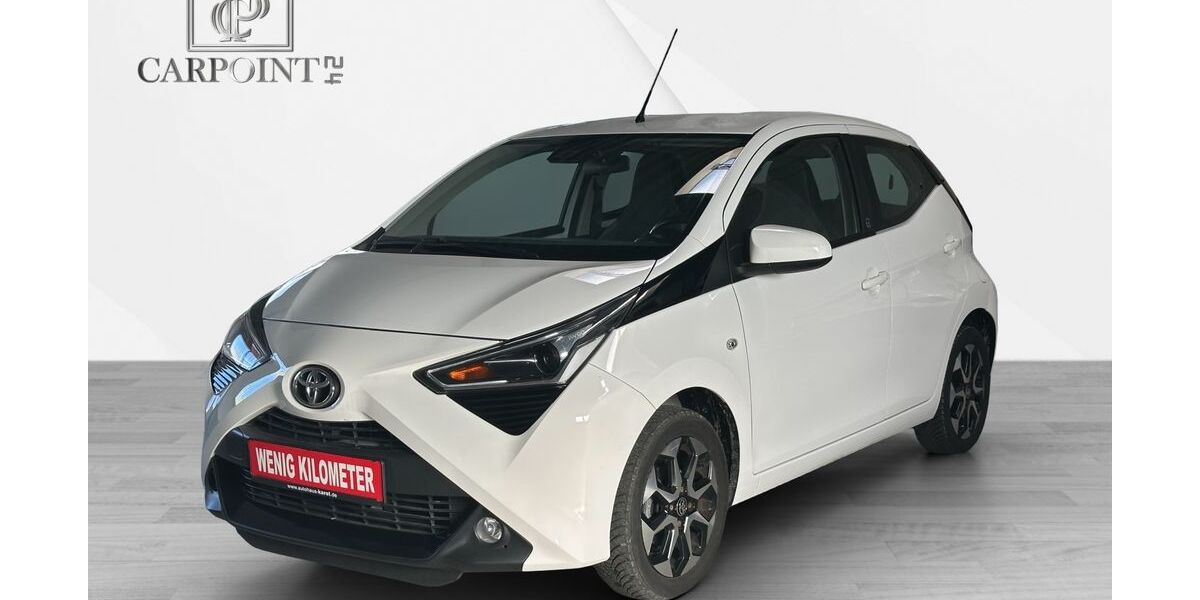 Toyota Aygo (X) 73.160 km 9.150 &euro; Köln-Porz 51147