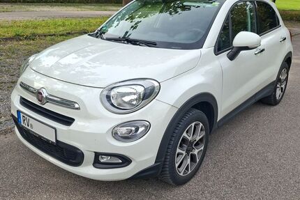 Fiat 500X 75.000 km 9.850 &euro; Weingarten 88250