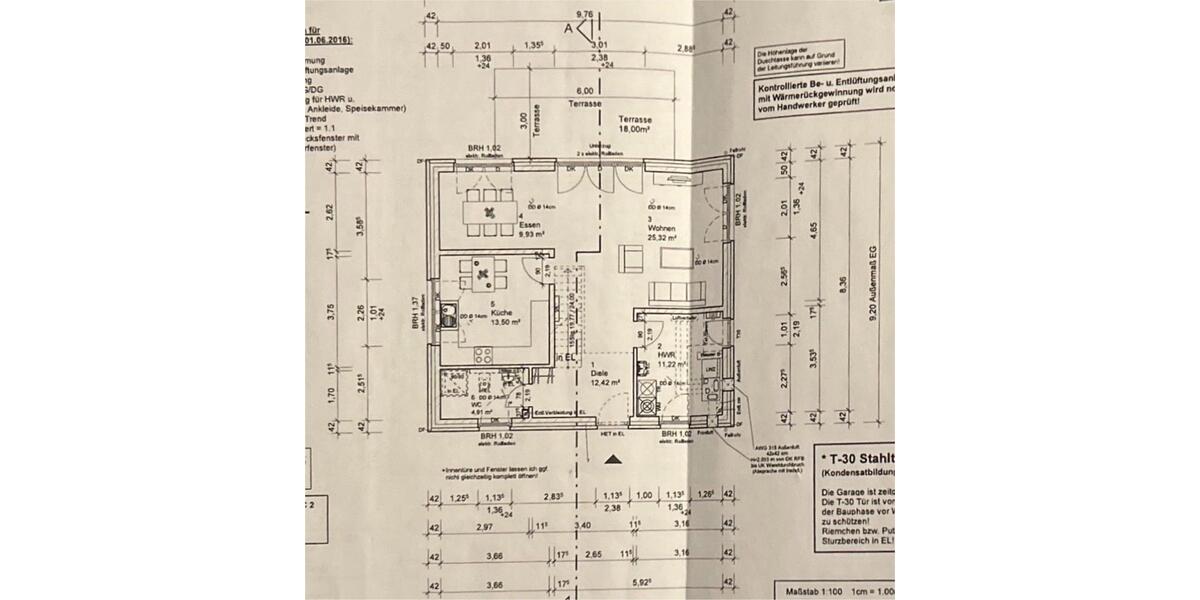 Einfamilienhaus Ludwigsfelde - 4 Zimmer, 140 m&sup2;, 689.000&euro; | Angebot:23764662