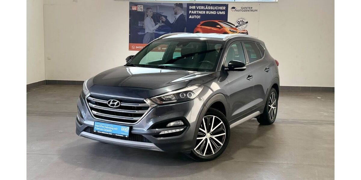 Hyundai TUCSON 67.000 km 18.999 &euro; Ganderkesee 27777