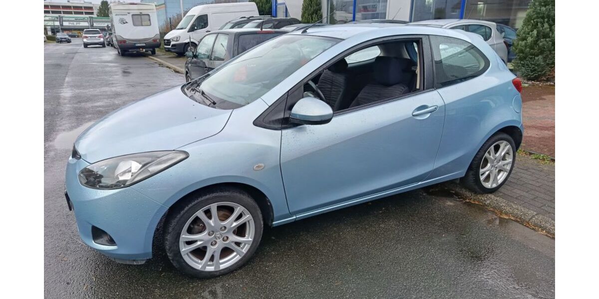 Mazda 2 119.000 km 3.690 &euro; Recklinghausen 45659