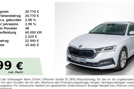 Skoda Octavia 65.953 km 20.430 &euro; Köthen 06366
