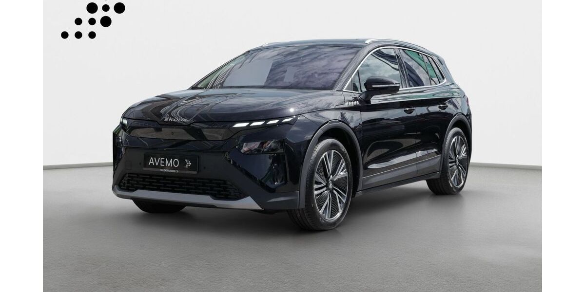 Skoda Elroq 8.000 km 45.990 &euro; Haßfurt 97437