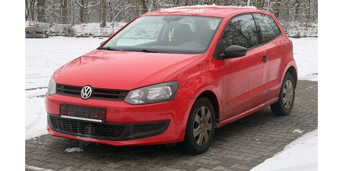 VW Polo 221.999 km 4.999 &euro; Bitterfeld 06749