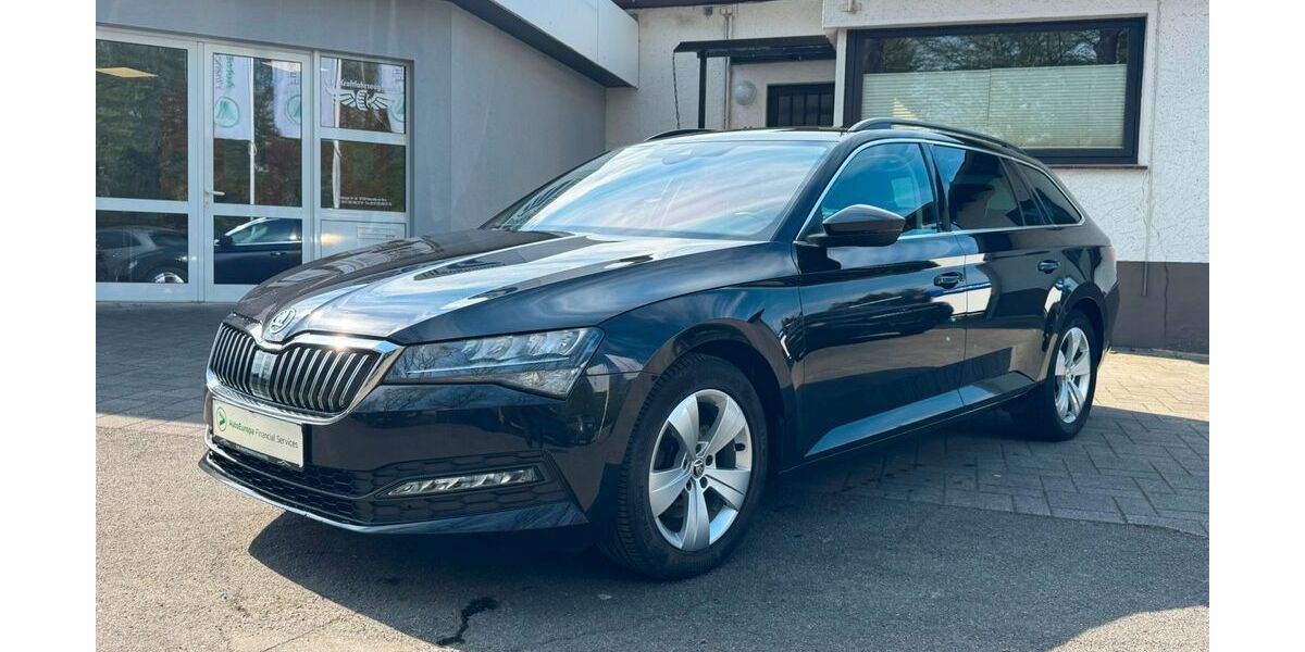 Skoda Superb 68.500 km 24.800 &euro; Osterode am Harz 37520