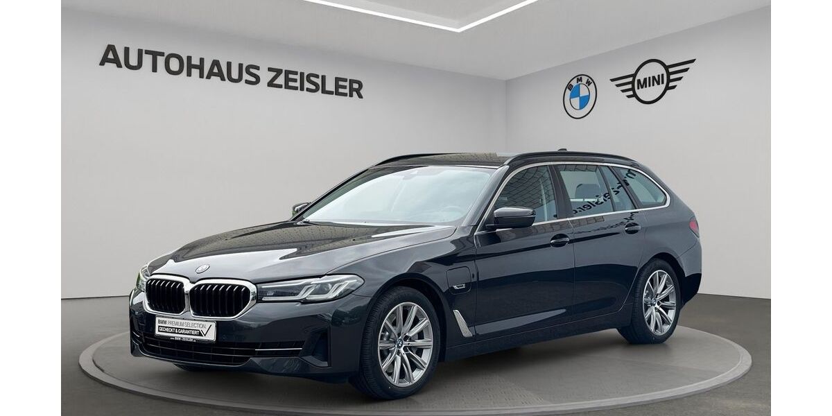 BMW 530 15.500 km 42.690 &euro; Waiblingen 71332