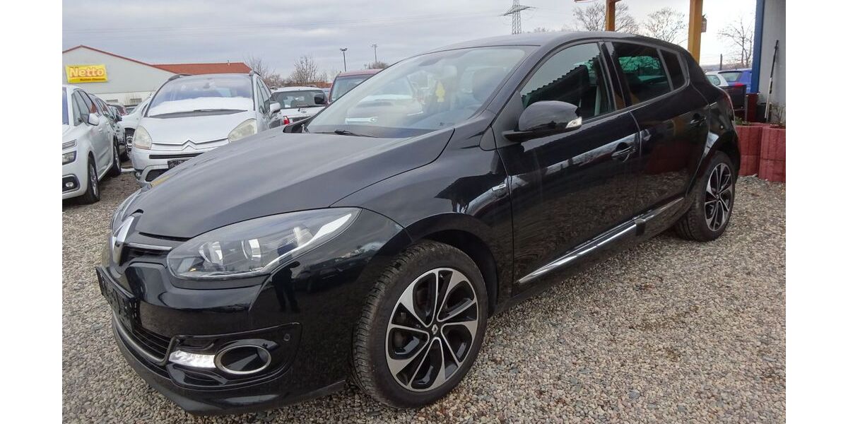 Renault Megane 97.482 km 5.200 € Dresden 01219
