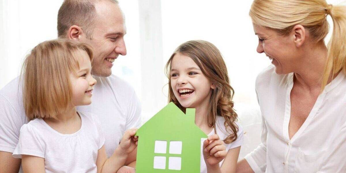 Schnell und sicher ins eigene Zuhause 4 zimmer