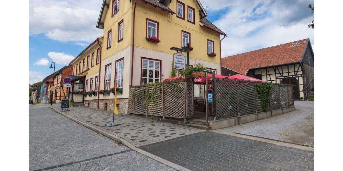 Gewerbeobjekt Elbingerode Elbingerode - 790.000&euro; | Angebot:25674074