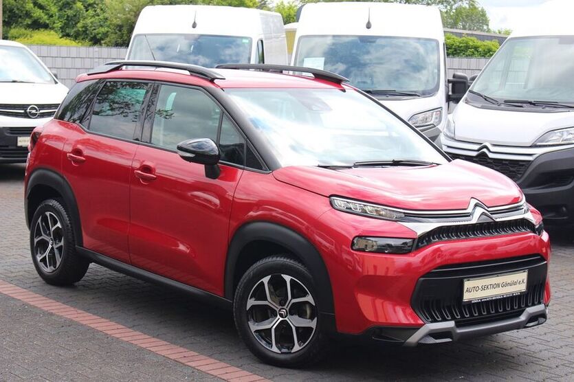 C3 Aircross